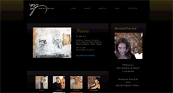 Desktop Screenshot of marchettifinearts.com